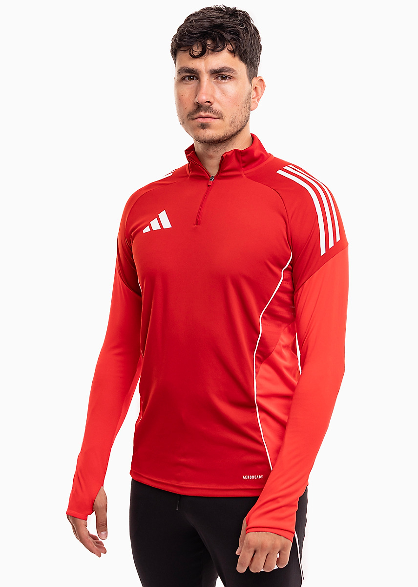 adidas Férfi pulóver Tiro 25 Competition Training Top JI6500