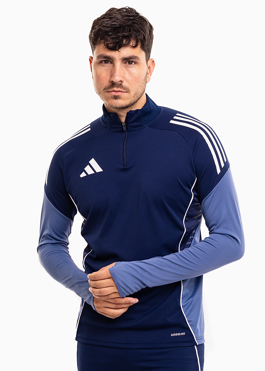 adidas Férfi pulóver Tiro 25 Competition Training Top JI6546