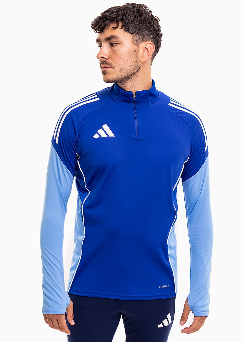 adidas Férfi pulóver Tiro 25 Competition Training Top JI8927