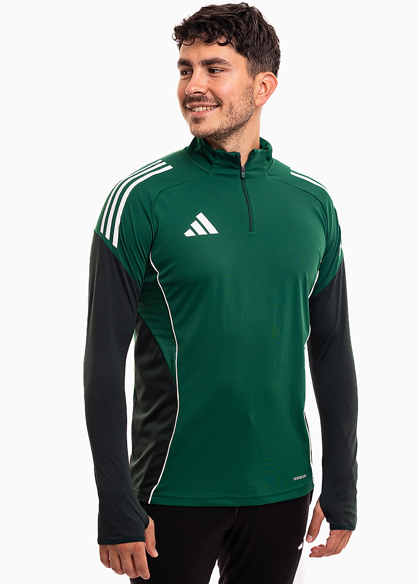 adidas Férfi pulóver Tiro 25 Competition Training Top JI8938