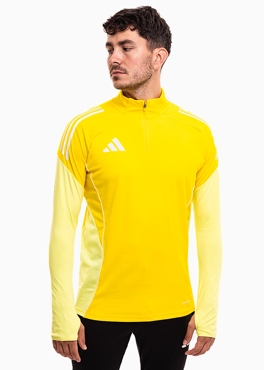 adidas Férfi pulóver Tiro 25 Competition Training Top JI8956