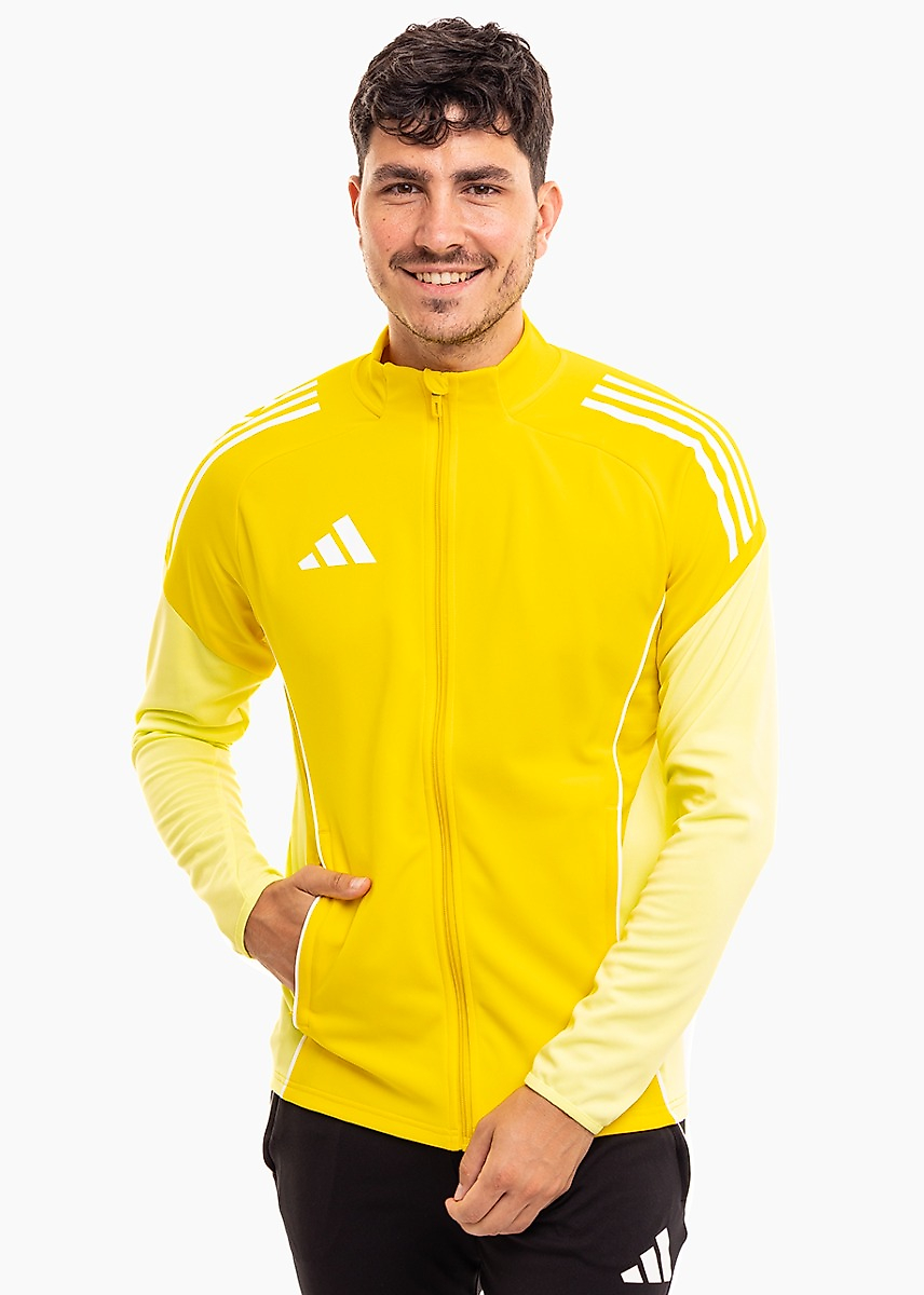 adidas Férfi pulóver Tiro 25 Competition Training JI8959