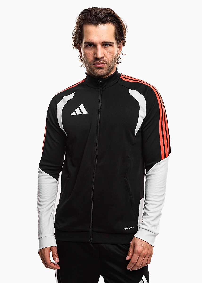 Férfi pulóver adidas Tiro 26 Competition Training fekete KA7680