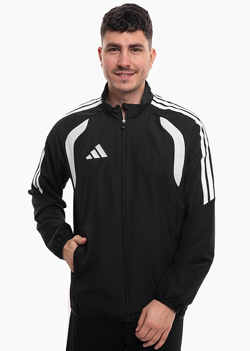 adidas Férfi pulóver Tiro 26 League Presentation JZ9049