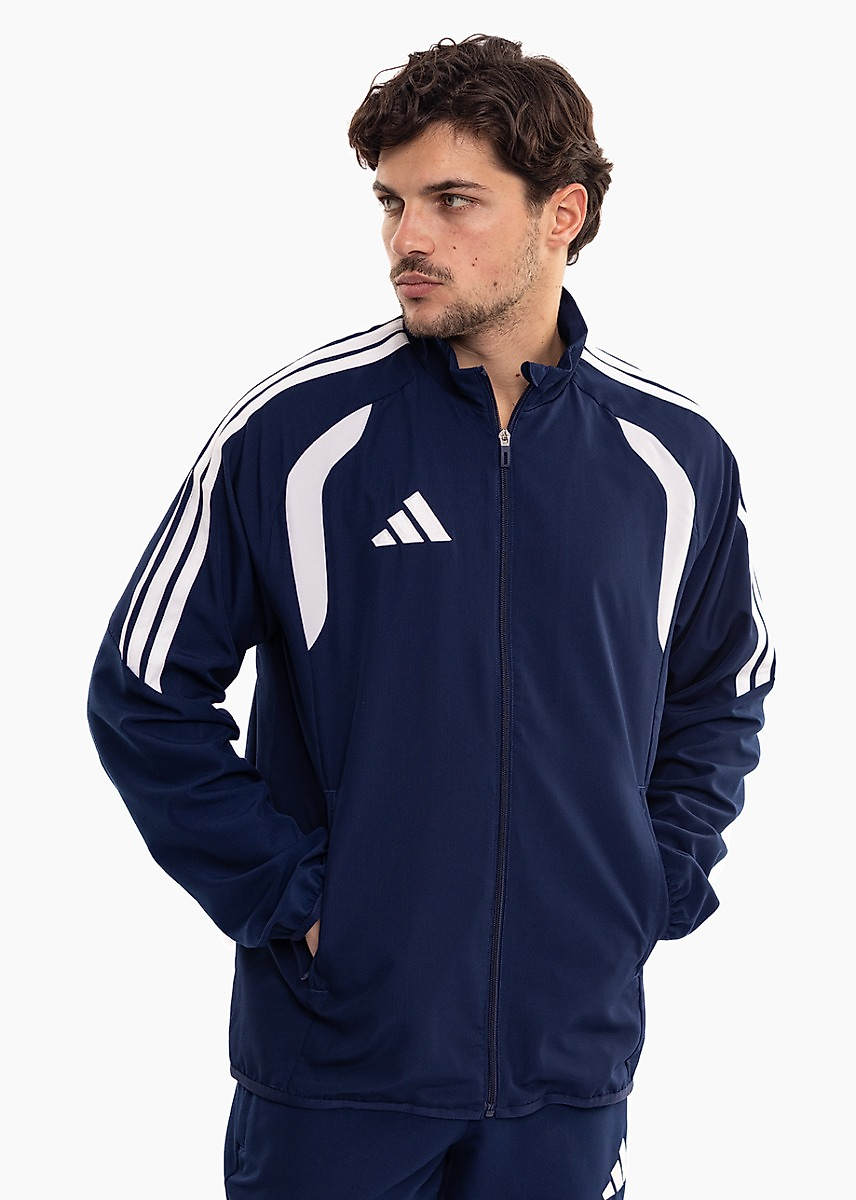 adidas Férfi pulóver Tiro 26 League Presentation JZ9048