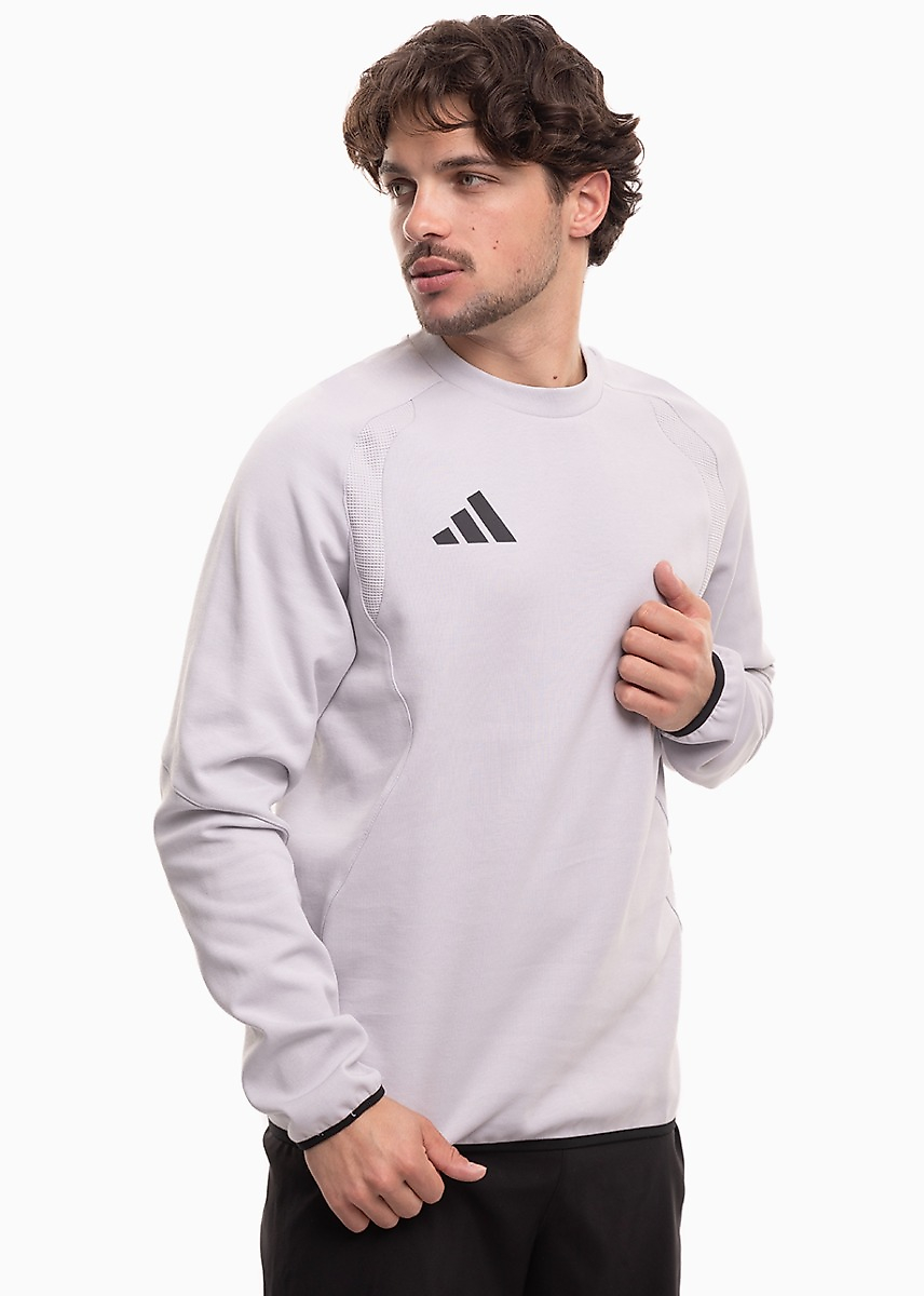 Férfi pulóver adidas Tiro 26 Travel Crew KD3323