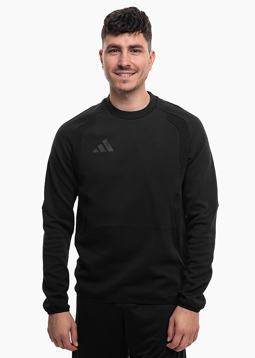 adidas Férfi pulóver Tiro 26 Travel Crew JM5540