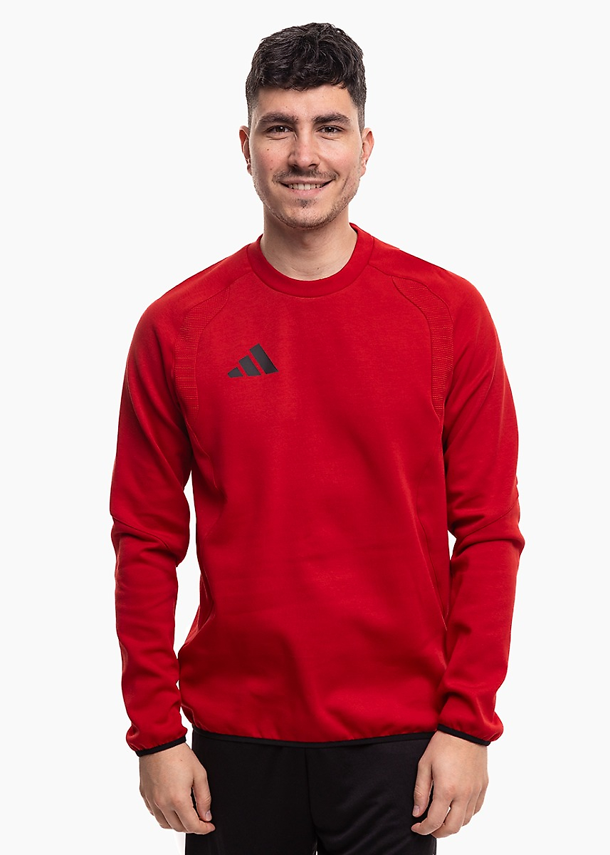 adidas Férfi pulóver Tiro 26 Travel Crew KD3324