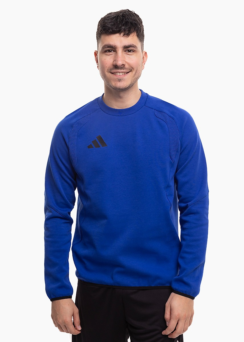 adidas Férfi pulóver Tiro 26 Travel Crew KD1146
