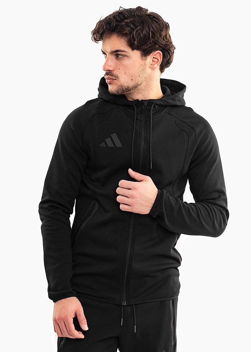 adidas Férfi pulóver Tiro 26 Travel Sweat Hoodie KF6075