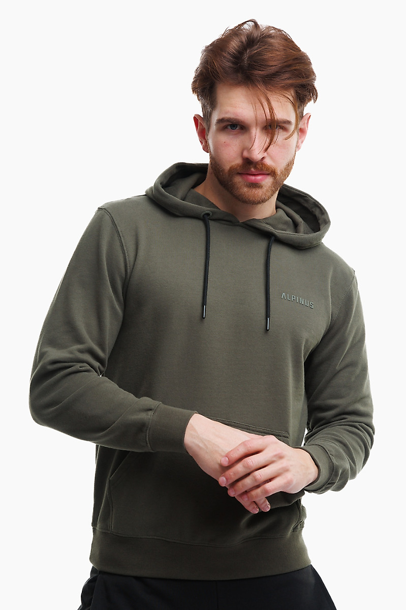 Alpinus Bluza męska Lugano BR18259