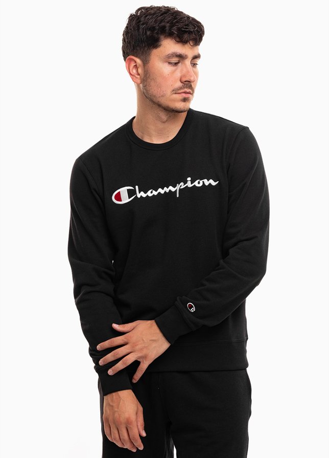 Champion Bluza męska Crewneck Sweatshirt 220727 KK001 Champion Bluza męska Crewneck Sweatshirt 220727 KK001