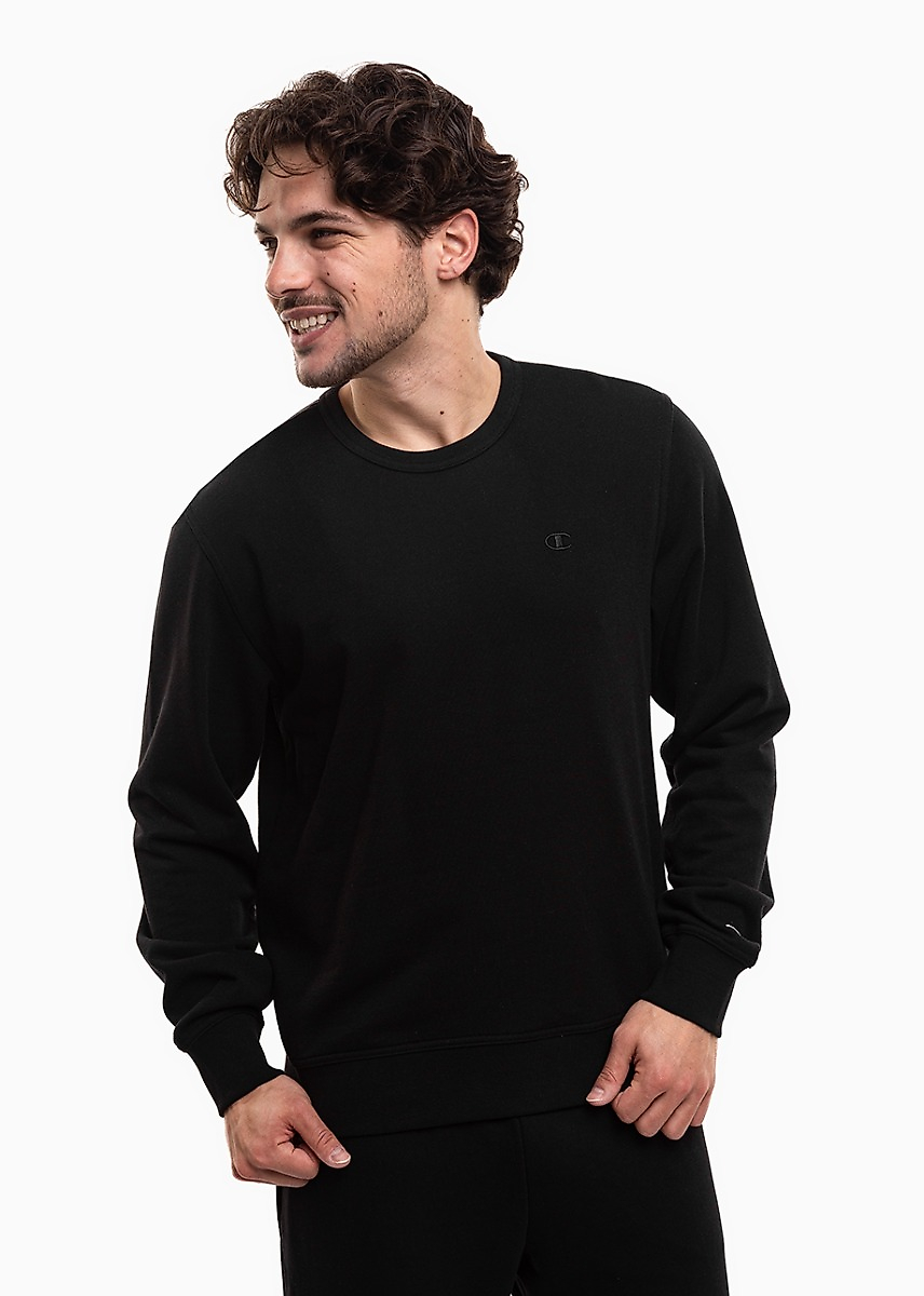 Férfi pulóver Champion Crewneck Sweatshirt 220785 KK001
