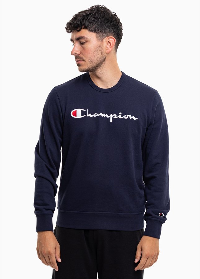 Champion Bluza męska Crewneck Sweatshirt 220727 BS501 Champion Bluza męska Crewneck Sweatshirt 220727 BS501