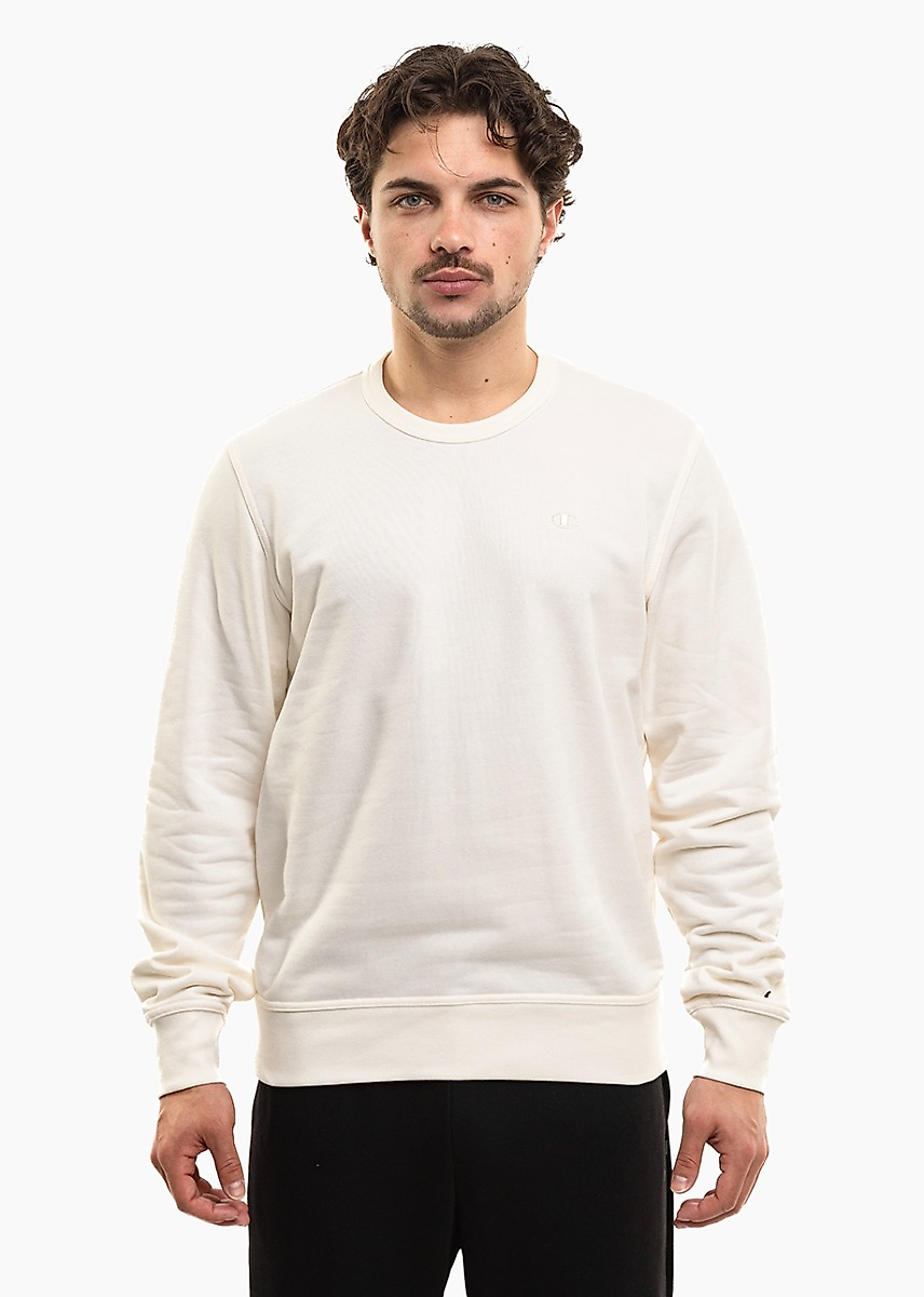 Férfi pulóver Champion Crewneck Sweatshirt 220785 YS084