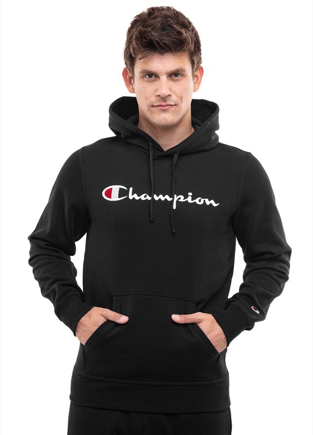 Champion Bluza męska Hooded 220253 KK001 Champion Bluza męska Hooded 220253 KK001