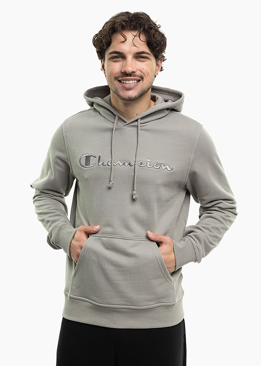 Férfi kapucnis pulóver Champion Hooded Sweatshirt 220782 ES035