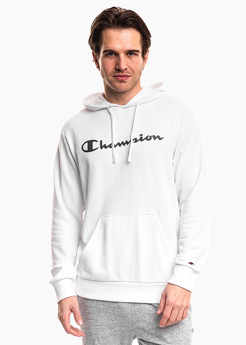 Champion Férfi pulóver Hooded Sweatshirt 221917 WW001