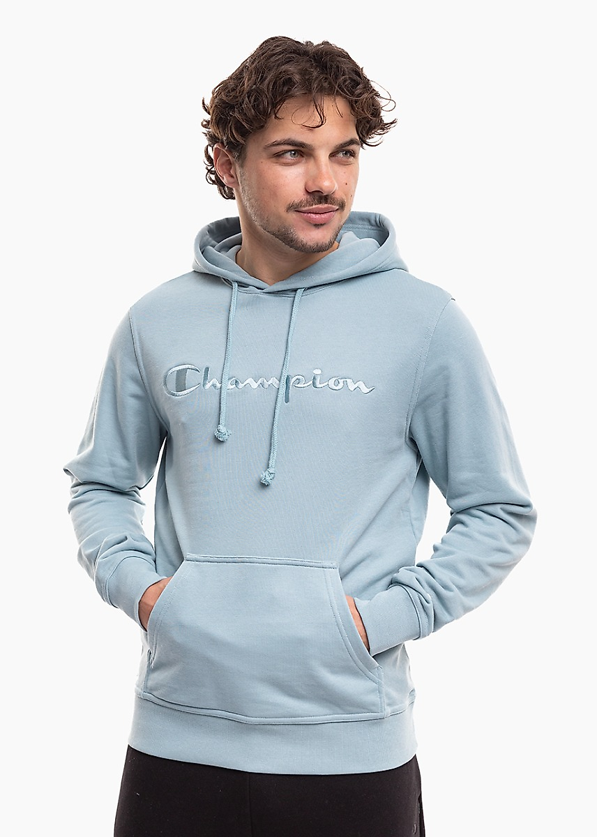 Férfi kapucnis pulóver Champion Hooded Sweatshirt 220782 BS221