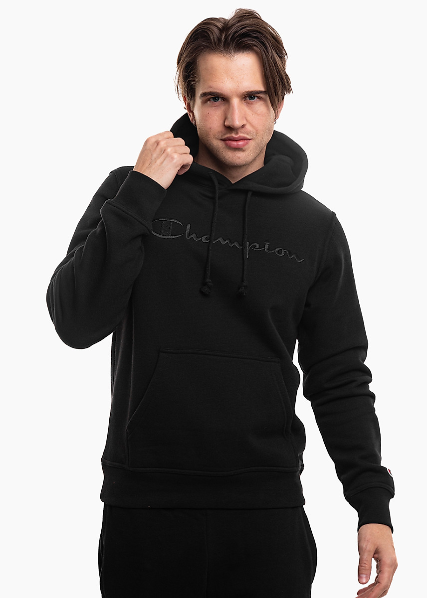 Champion Férfi pulóver Hooded Sweatshirt 220271 KK001