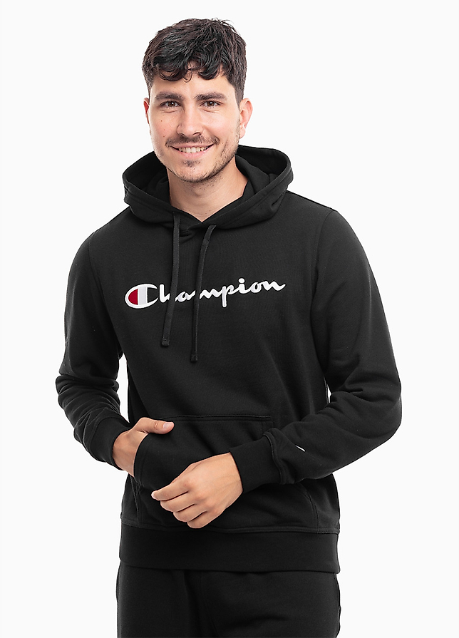Champion Bluza męska Hooded Sweatshirt 220726 KK001 Champion Bluza męska Hooded Sweatshirt 220726 KK001