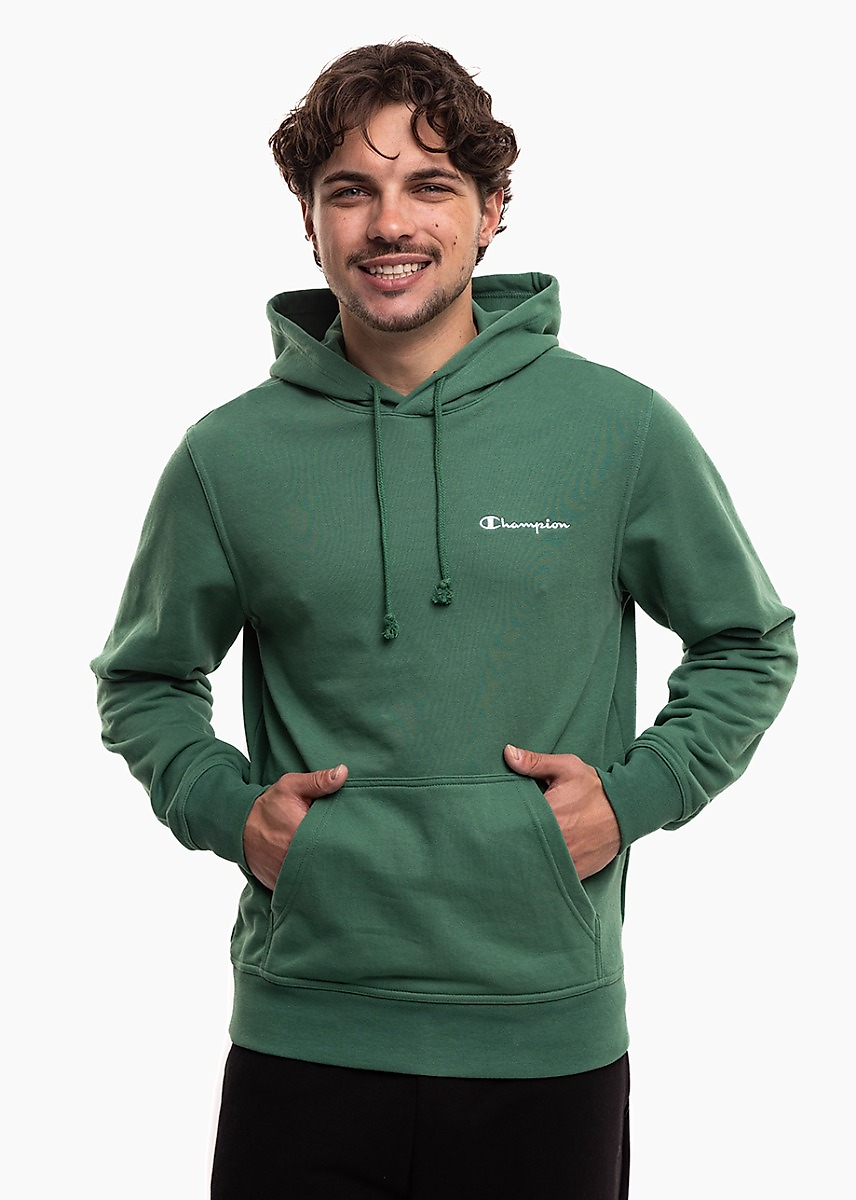 Férfi kapucnis pulóver Champion Hooded Sweatshirt 221791 GS108