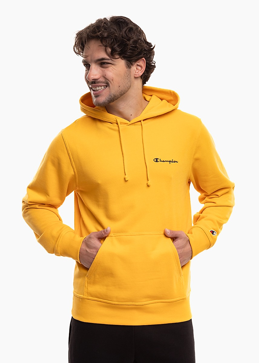 Férfi pulóver Champion Hooded Sweatshirt 221791 YS164