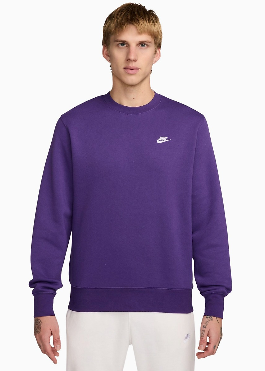 Nike Férfi pulóver Club BB FN3886 507
