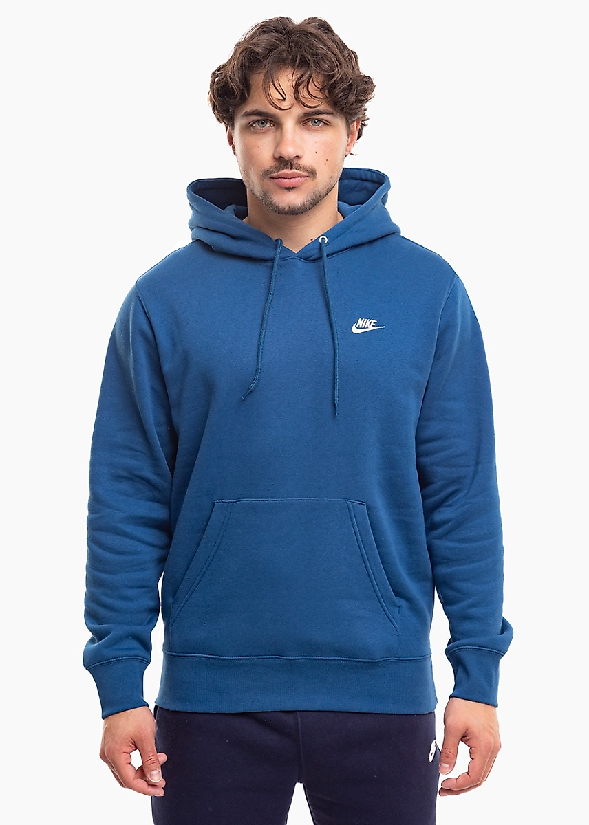 Férfi pulóver Nike Club BB FN3859 476