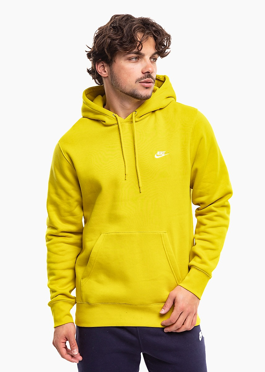 Férfi pulóver Nike Club BB FN3859 389