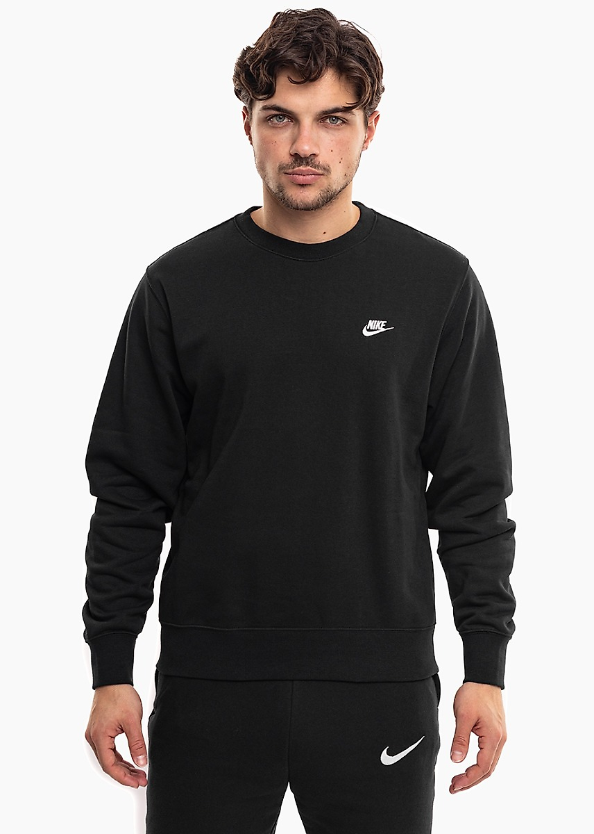 Nike Férfi pulóver Club FT FN3888 010