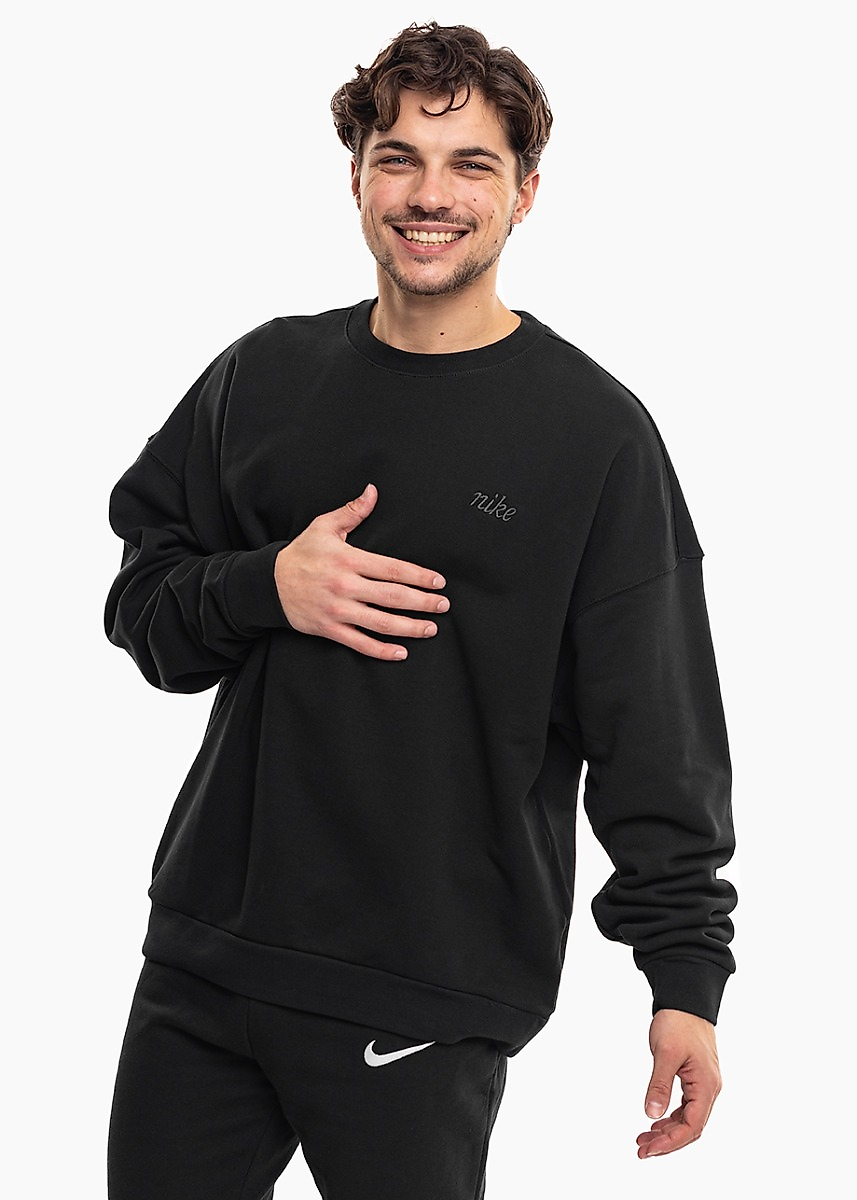 Nike Férfi pulóver Club OS IB8359 010