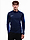 A(z) Nike Bluza męska DF Academy 23 SS Drill DR1352 451 termékváltozat képe