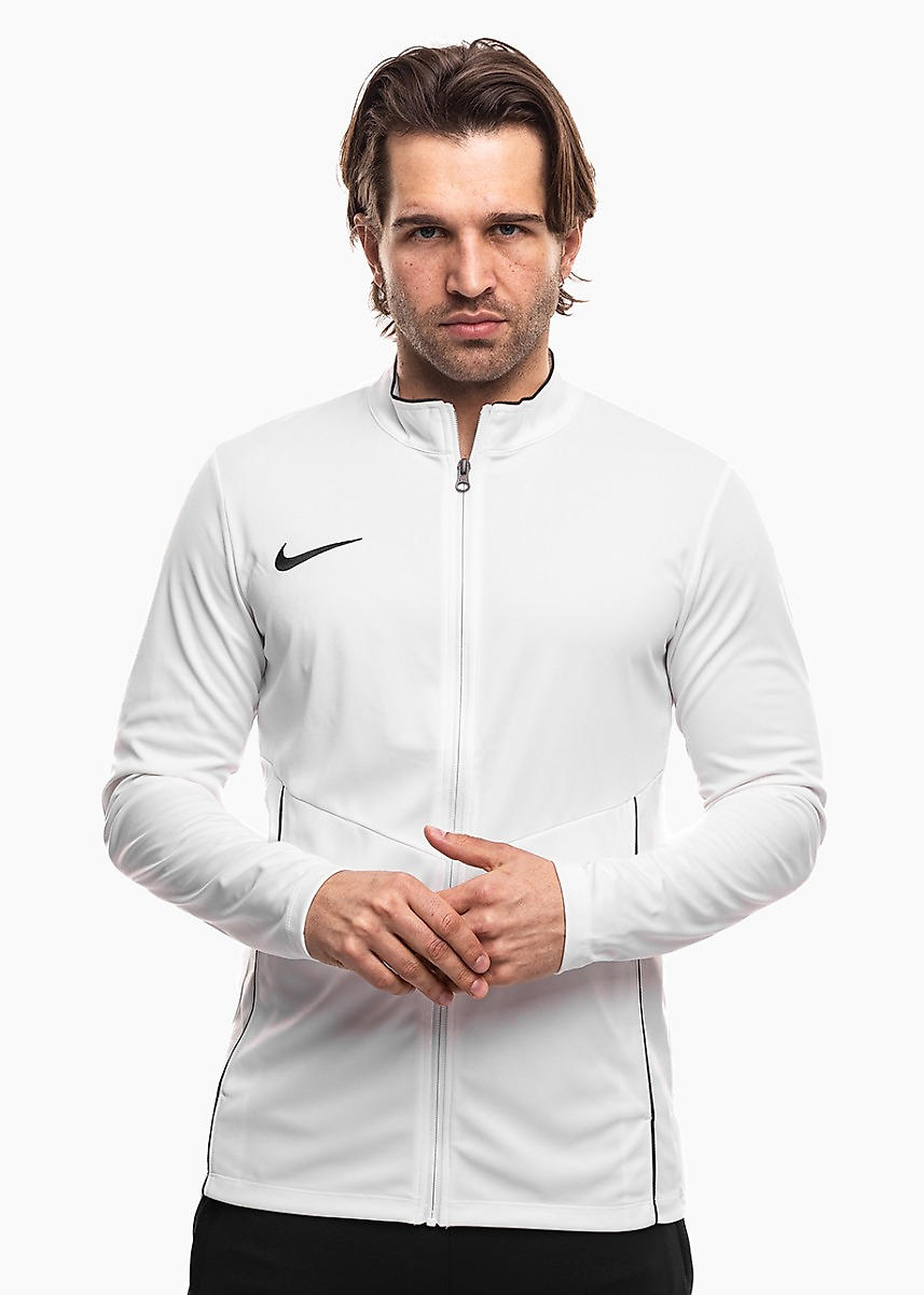 Férfi Pulóver Nike Dri-FIT Park 26 fehér HM7249 100