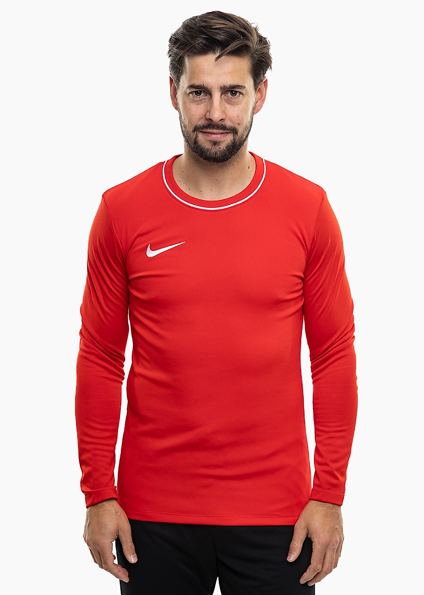 Nike Férfi póló Dri-Fit Park 26 Crew Top HM7165 657