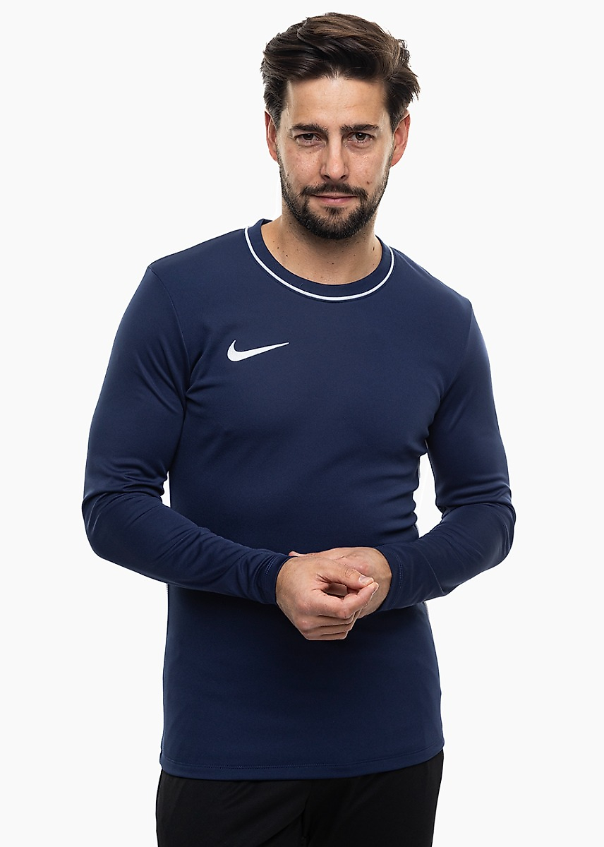 Nike Férfi póló Dri-Fit Park 26 Crew Top HM7165 410