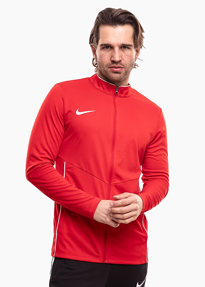 Férfi Pulóver Nike Dri-FIT Park 26 piros HM7249 657