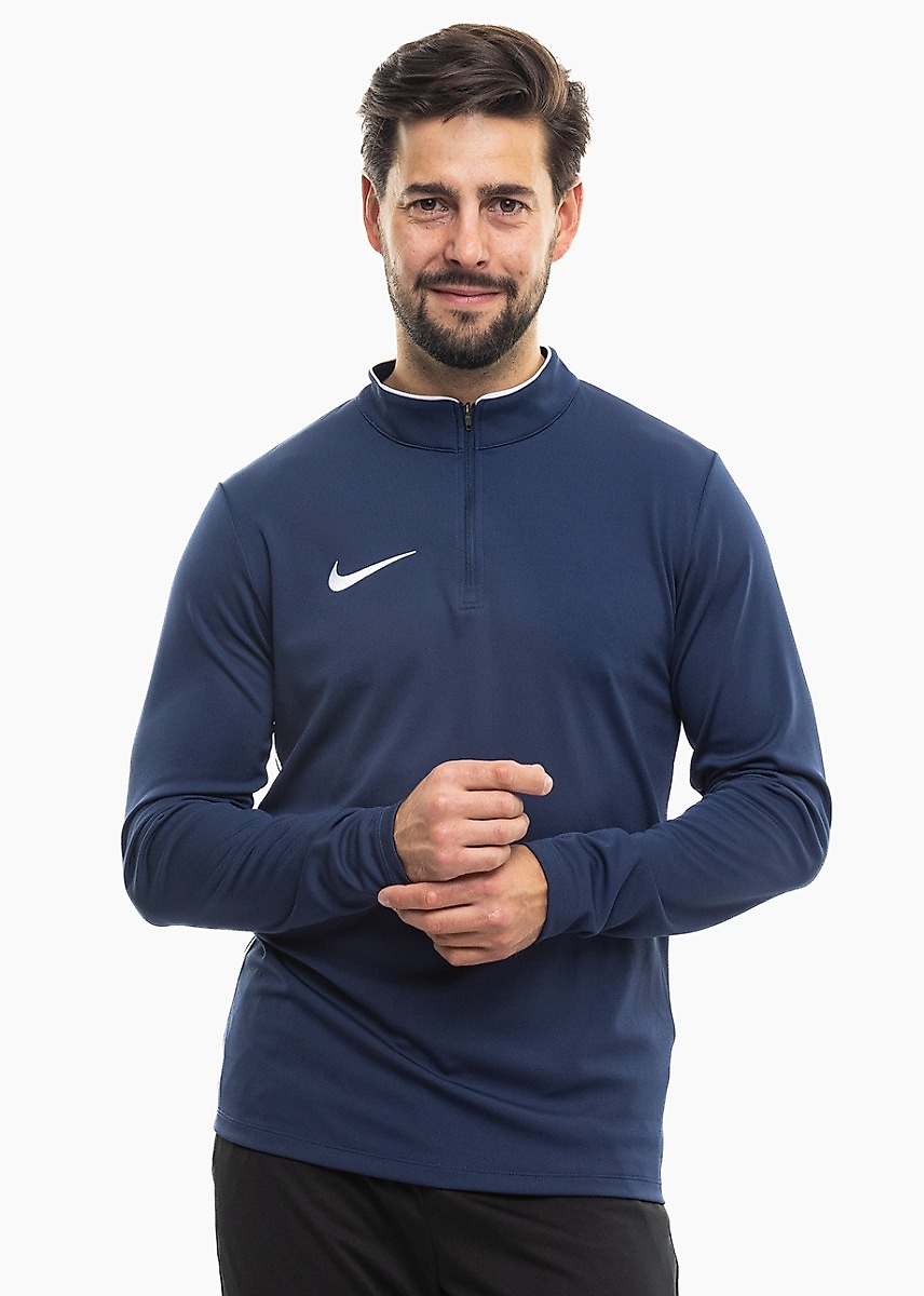 Nike Férfi pulóver Dri-Fit Park 26 Drill Top IB7536 410