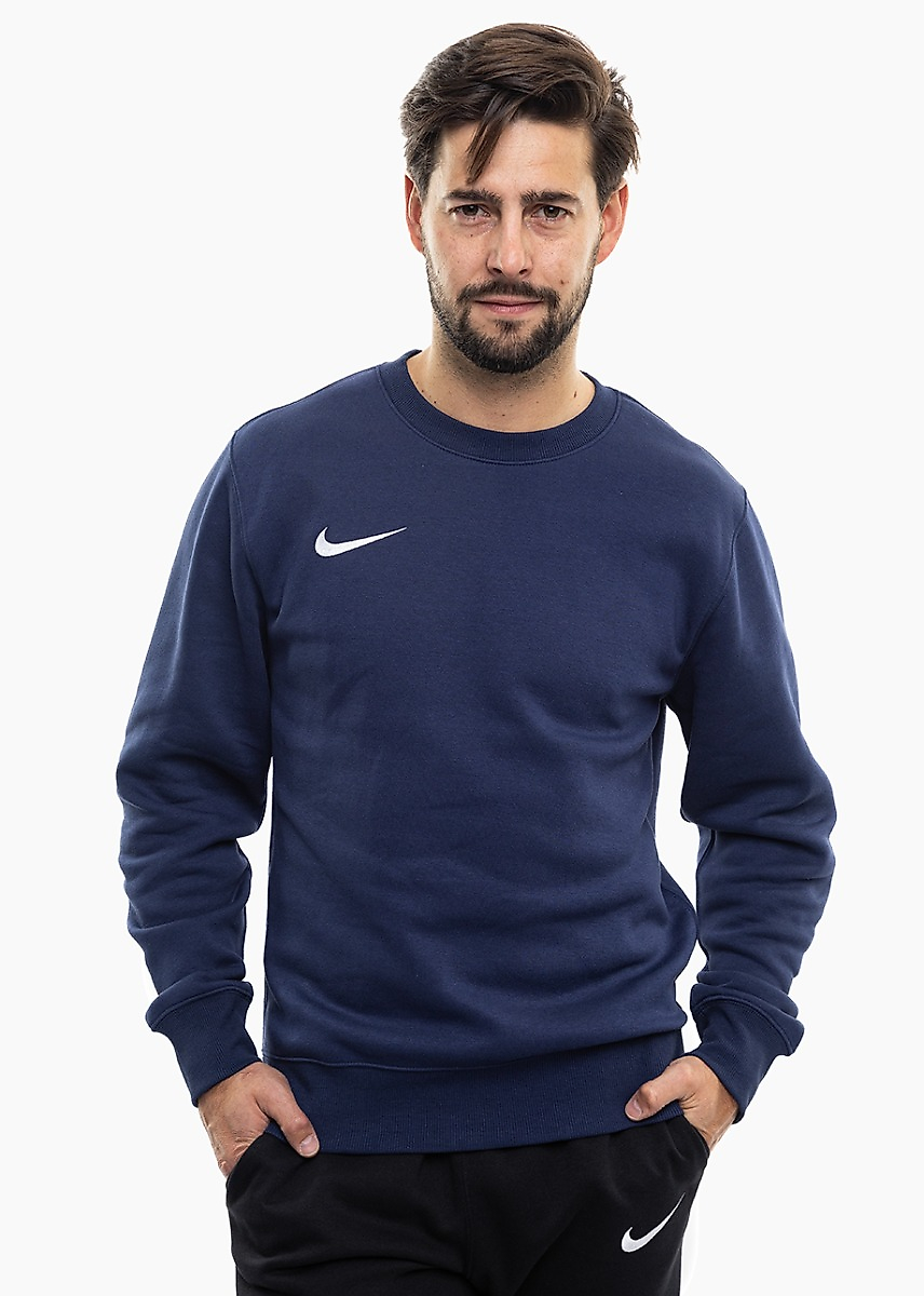 Nike Férfi pulóver Park 26 Fleece Crew IB1190 410