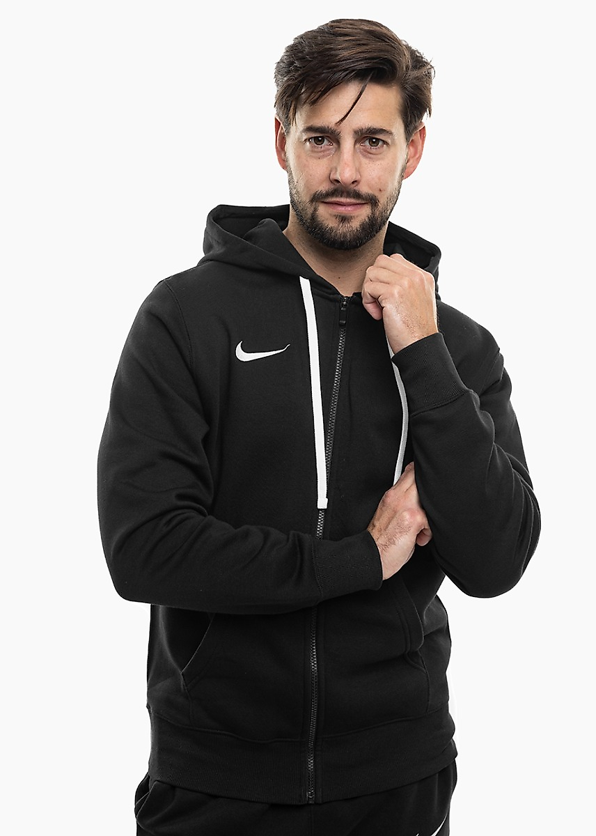 Nike Férfi pulóver Park 26 Fleece Full-Zip Hoodie IB1228 010