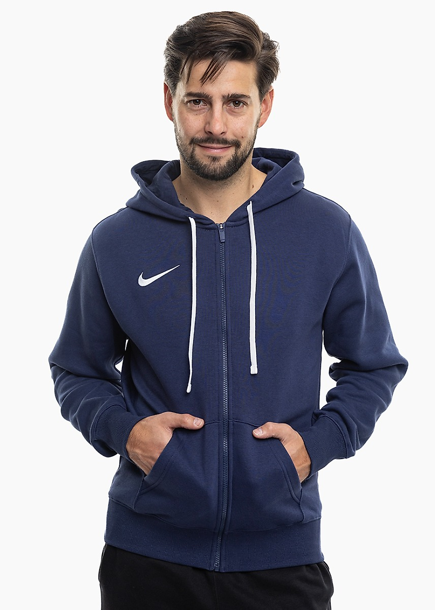 Nike Férfi pulóver Park 26 Fleece Full-Zip Hoodie IB1228 410