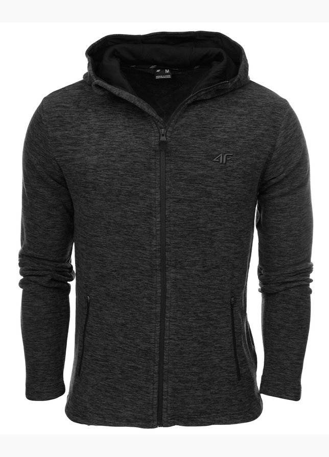4F Bluza męska polarowa H4Z22 PLM351 24M 4F Bluza męska polarowa H4Z22 PLM351 24M