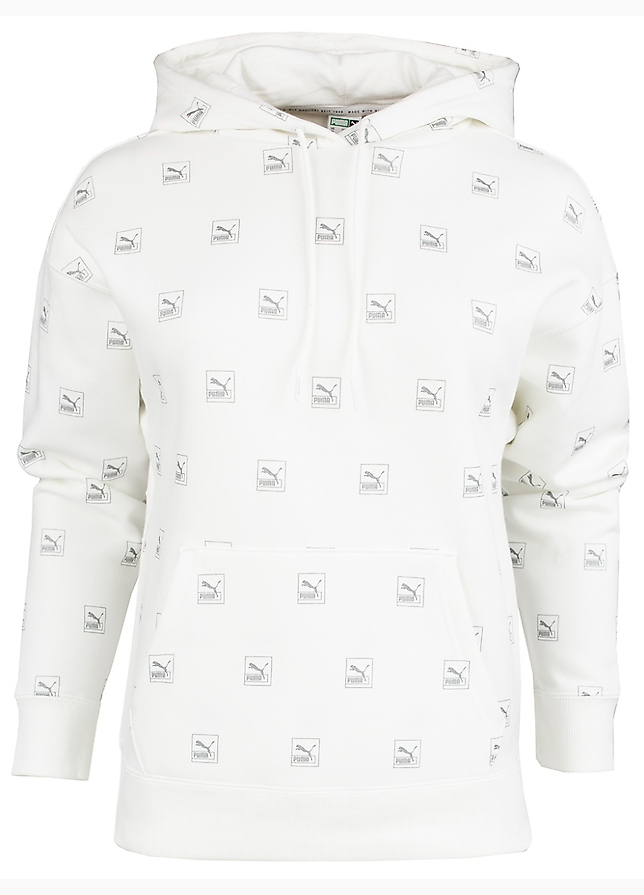 PUMA Bluza damska Brand Love AOP Hoodie FL 535706 02 PUMA Bluza damska Brand Love AOP Hoodie FL 535706 02