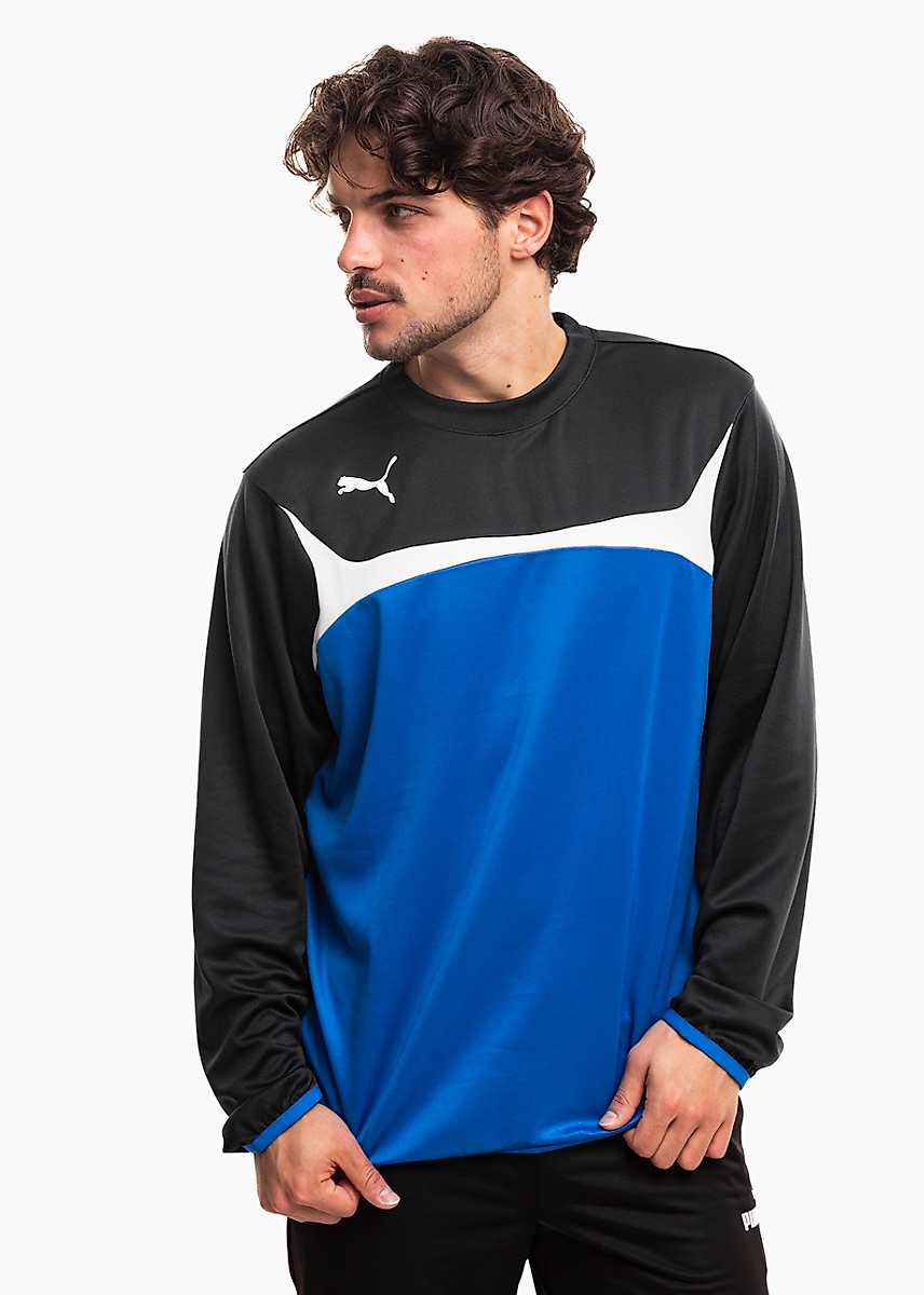 Puma Férfi pulóver Esito 3 Trainig Sweat 653967 02