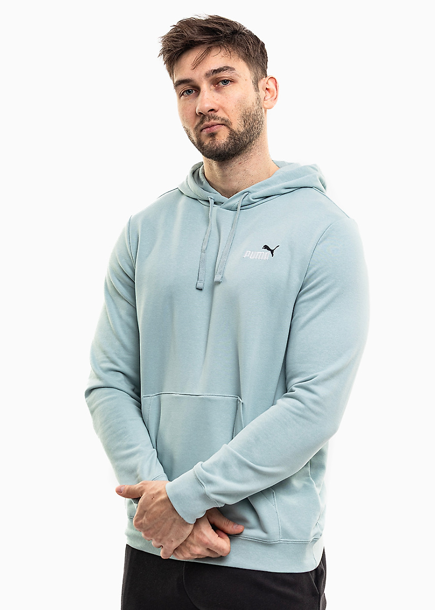 PUMA Bluza męska Ess 2 Color Small No.1 Logo Hoodie TR 684719 67