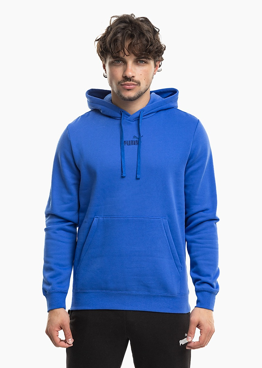 Puma Férfi kapucnis pulóver ESS No.1 Logo Centered Hoodie 692914 13