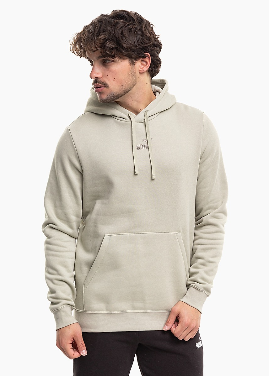 Puma Férfi kapucnis pulóver ESS No.1 Logo Centered Hoodie 692914 61