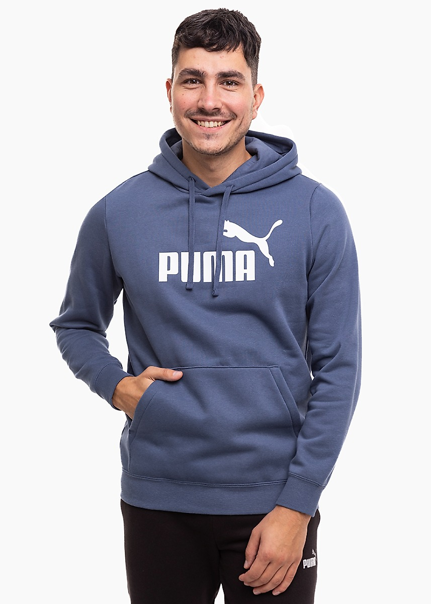 PUMA Férfi pulóver ESS No.1 Logo Hoodie FL 682571 80