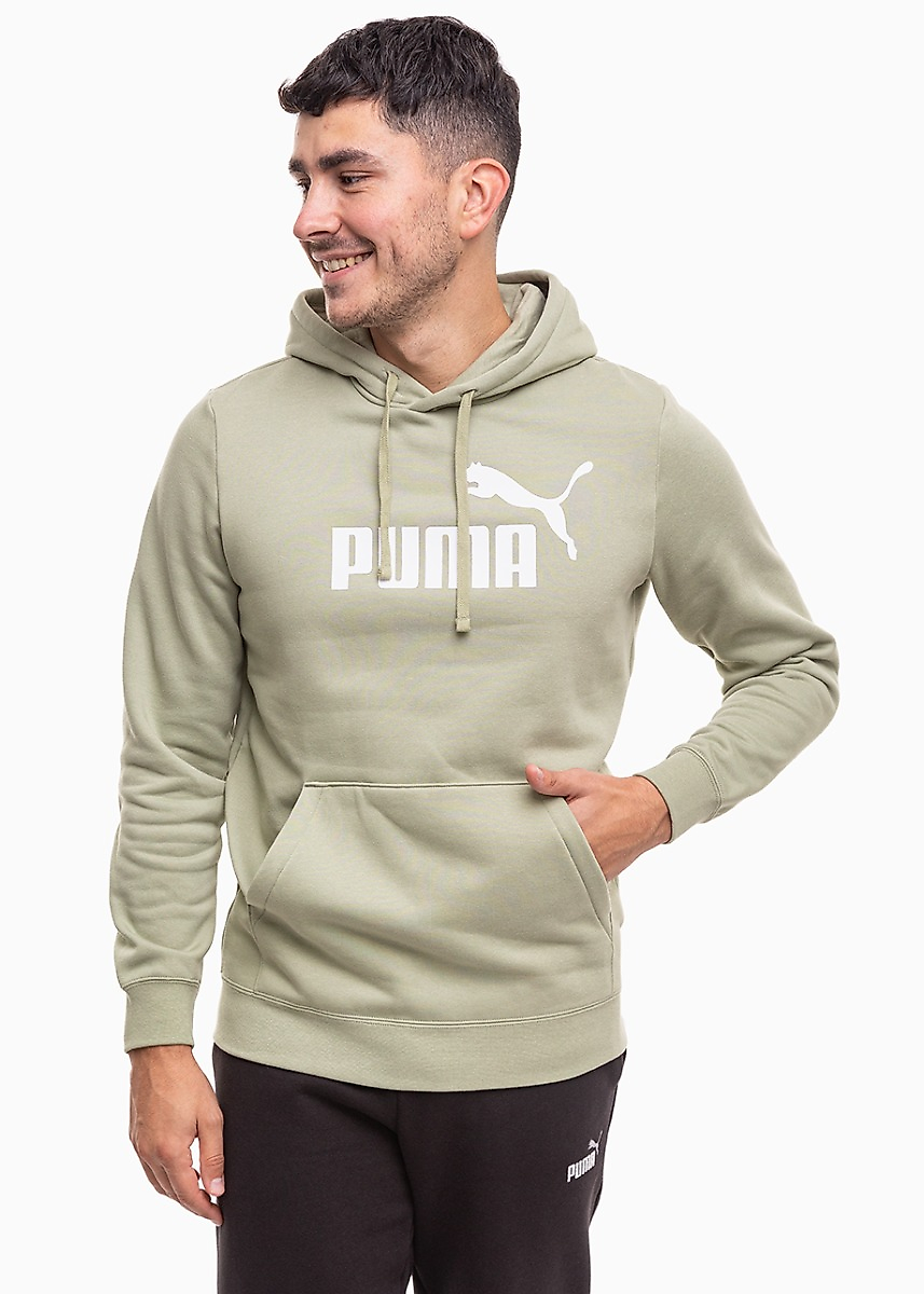 PUMA Férfi pulóver ESS No.1 Logo Hoodie FL 682571 82