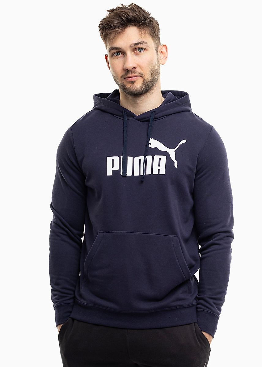 PUMA Bluza męska ESS No.1 Logo Hoodie TR 682572 16